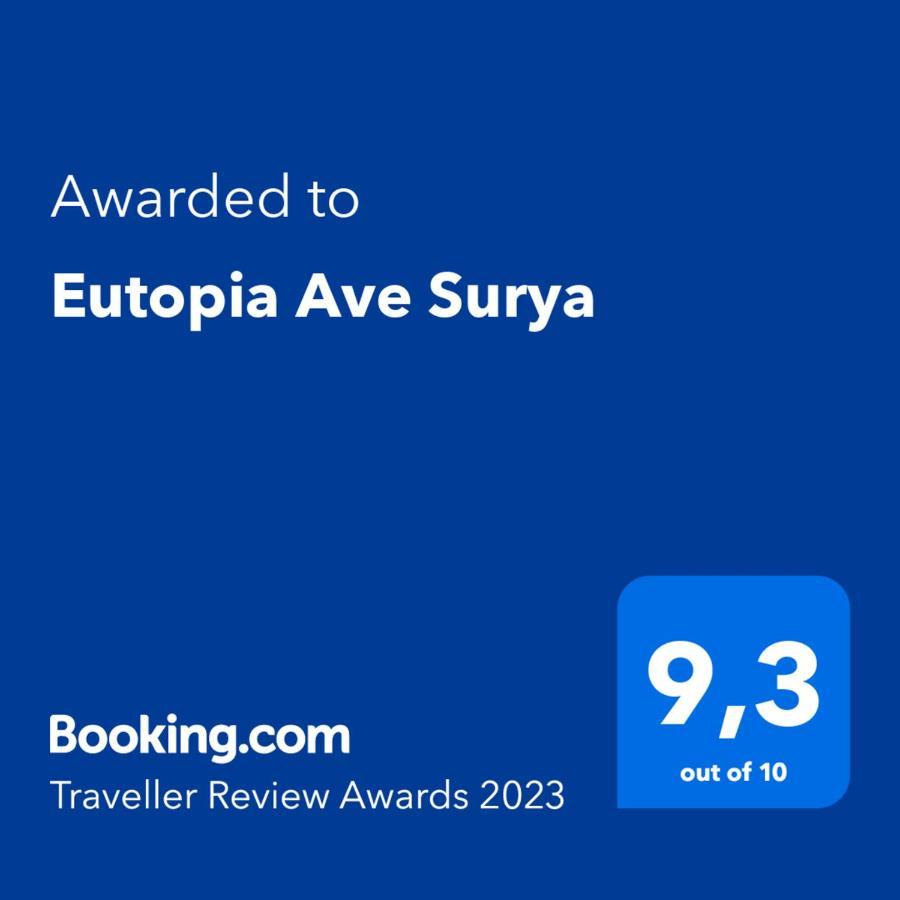 Eutopia Ave Surya Sivota  Luaran gambar